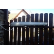 Napęd KINGGATES COUPER24v 4m 2x2 na wąskie słupki