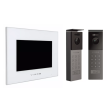 Videodomofon WIFI VIDOS X zestaw kamera S12D / monitor M10W-X
