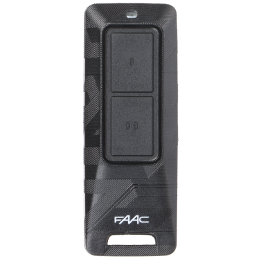 Napęd FAAC D1000 do bramy garażowej 13m2 + szyna z paskiem