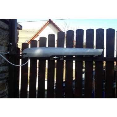 Napęd KINGGATES COUPER24v 4m 2x2 na wąskie słupki