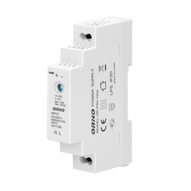 Zasilacz na szynę DIN 12VDC/25A/15W OR-PSU-1642