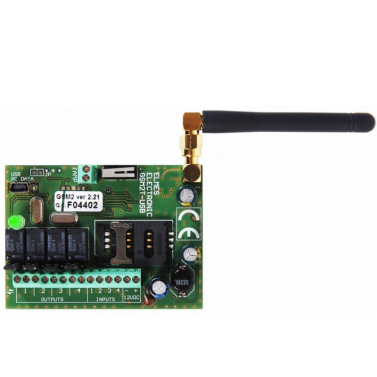 Uniwersalny moduł GSM ELMES GSM2000LTE