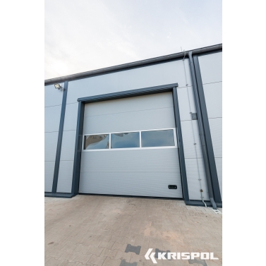 Brama Przemysłowa Krispol  3500x3500 mm