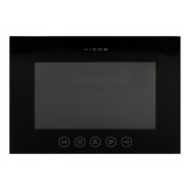 Videodomofon WIFI VIDOS X zestaw kamera S12D / monitor M11B-X