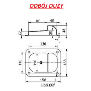Napęd do bramy BENINCA BILL 40 do 6m / siłowniki 24V / wersja TURBO / PRACA INTENSYWNA