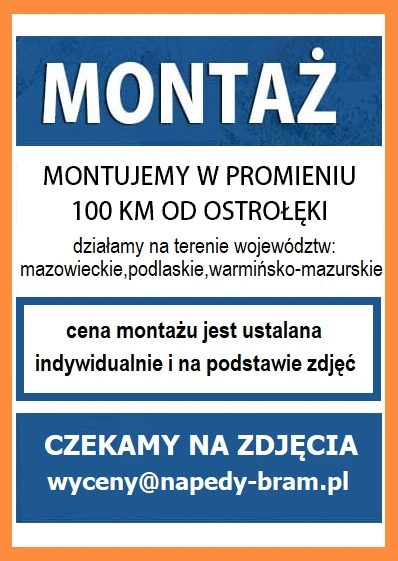 MONTAŻ Główna strona